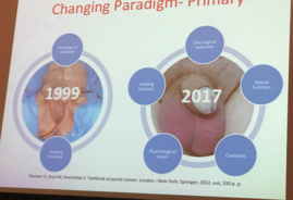 Terciarización: cambio en el paradigma del tratamiento del cáncer de pene.