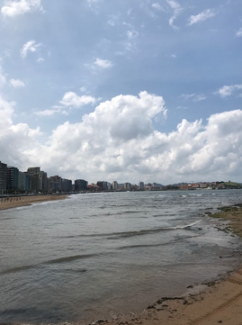 Playa de Gijón